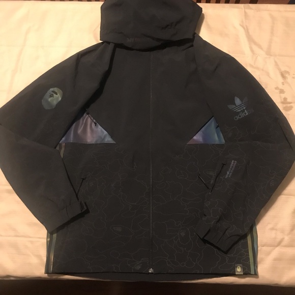 Adidas x Bape Snow Jacket